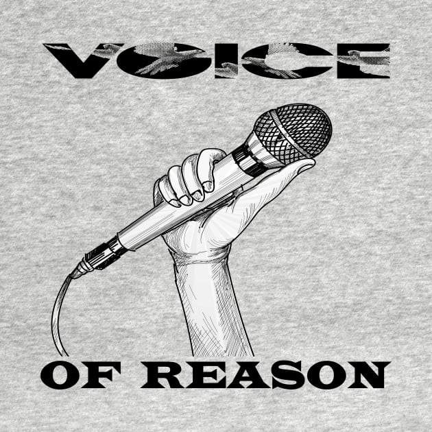 voice of reason by sino shop